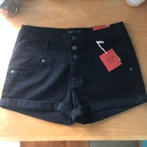 Mossimo High-Rise Short Shorts size 12